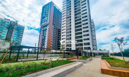 Apartamento com 2 dormitórios à venda, 68 m² por R$ 749.000,00 - Union Planeta - Sorocaba/SP