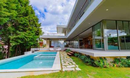 Casa com 5 dormitórios, 704 m² - venda por R$ 8.490.000,00 ou aluguel por R$ 43.750,00/mês - Condomínio Fazenda Imperial Sorocaba - Sorocaba/SP