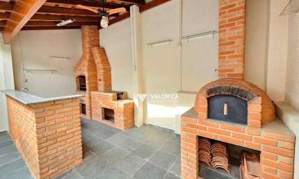 Casa com 2 dormitórios à venda, 114 m² por R$ 345.000,00 - Vila Hortência - Sorocaba/SP