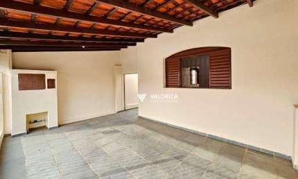 Casa com 2 dormitórios à venda, 114 m² por R$ 345.000,00 - Vila Hortência - Sorocaba/SP