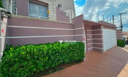 Casa com 2 dormitórios à venda, 85 m² por R$ 630.000,00 - Jardim Piazza di Roma I - Sorocaba/SP