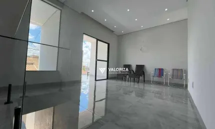 Casa Zona Norte  04 Quartos,01 Suíte e 03 Vagas de Garagem