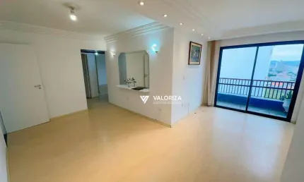 Apartamento com 3 dormitórios à venda, 81 m² por R$ 485.000,00 - Vila Leão - Sorocaba/SP
