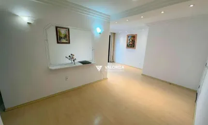 Apartamento com 3 dormitórios à venda, 81 m² por r$ 485.000,00 - vila leão - sorocaba/sp