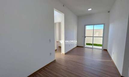 Apartamento com 2 dormitórios para alugar, 63 m² por R$ 3.353,00/mês - Jardim São Carlos - Sorocaba/SP