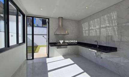 Casa com 4 dormitórios à venda, 210 m² por R$ 2.100.000,00 - Cyrela Landscape Esplanada - Votorantim/SP