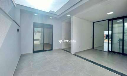 Casa com 3 dormitórios à venda, 127 m² por R$ 895.000,00 - Terras de São Francisco - Sorocaba/SP