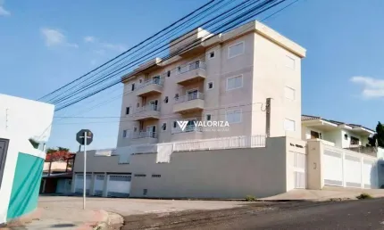 Apartamento com 2 quartos à venda, 67 m² por R$ 320.000 - Vila Sônia - Sorocaba/SP