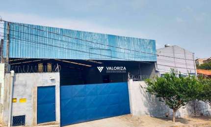 Barracão à venda, 742 m² por R$ 1.500.000,00 - Vila Fiori - Sorocaba/SP