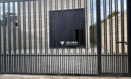 Barracão à venda, 127 m² por r$ 750.000,00 - além ponte - sorocaba/sp