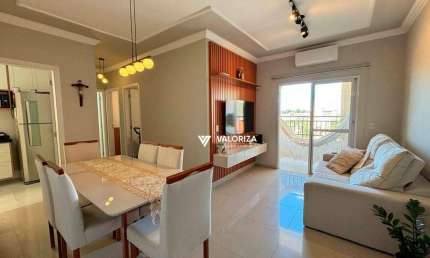 Apartamento com 2 dormitórios à venda, 70 m² por R$ 395.000,00 - Jardim Europa - Sorocaba/SP