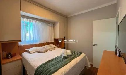 Apartamento com 2 dormitórios à venda, 70 m² por R$ 395.000,00 - Jardim Europa - Sorocaba/SP