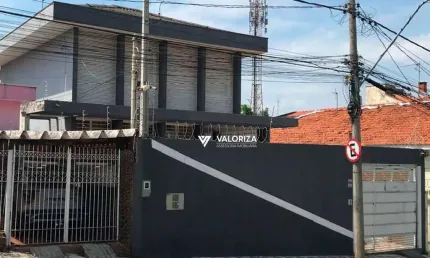 Casa com 4 dormitórios, 500 m² - venda por R$ 1.980.000,00 ou aluguel por R$ 8.175,00/mês - Vila Hortência - Sorocaba/SP