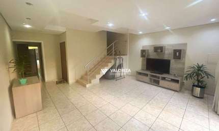 Casa com 3 dormitórios à venda, 220 m² por R$ 700.000,00 - Jardim Prestes de Barros - Sorocaba/SP