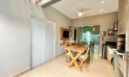 Casa com 2 dormitórios à venda, 90 m² por R$ 660.000,00 - Terras de São Francisco - Sorocaba/SP