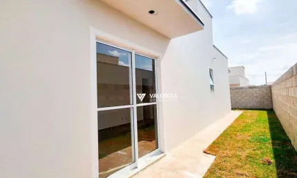 Casa com 3 dormitórios à venda, 69 m² por r$ 570.000,00 - condomínio villa magari - sorocaba/sp