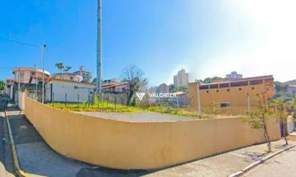 Terreno à venda, 383 m² por R$ 399.000,00 - Vila Trujillo - Sorocaba/SP