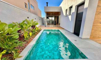 Casa com 3 dormitórios à venda, 170 m² por R$ 1.580.000,00 - Cyrela Landscape Esplanada - Votorantim/SP