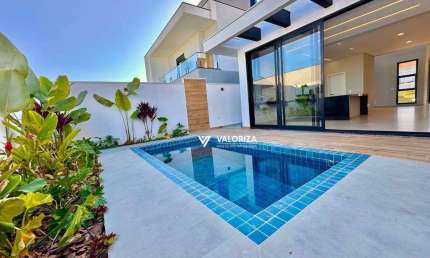 Casa com 3 dormitórios à venda, 170 m² por R$ 1.580.000,00 - Cyrela Landscape Esplanada - Votorantim/SP