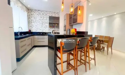 Casa com 3 dormitórios à venda, 180 m² por R$ 679.000,00 - Cajuru - Sorocaba/SP