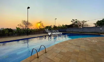 Apartamento com 2 dormitórios à venda, 45 m² por R$ 240.000,00 - Jardim Maria Eugênia - Sorocaba/SP