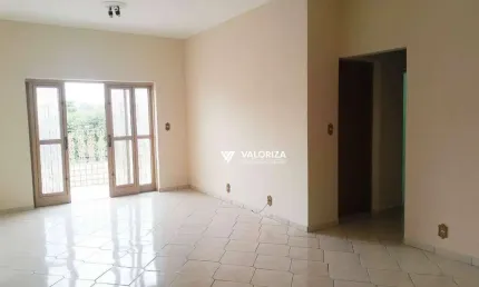 Apartamento com 3 quartos, sendo 1 suíte para alugar, 110 m² - Centro - Votorantim/SP
