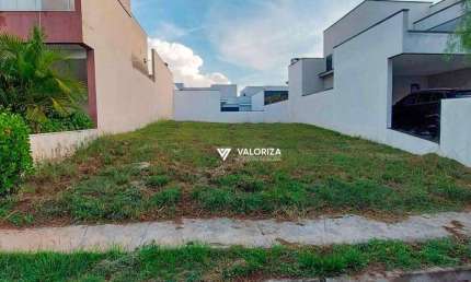 Terreno à venda, 250 m² por R$ 430.000,00 - Parque Ibiti Reserva - Sorocaba/SP