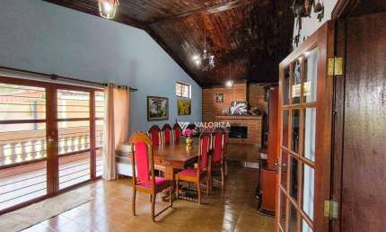 Chácara com 3 quartos, sendo 1 suíte à venda, 6 m² por R$ 2.600.000 - Ipanema do Meio - Sorocaba/SP