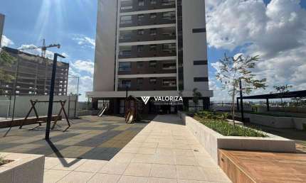 Apartamento com 1 dormitório à venda, 49 m² por R$ 636.000,00 - Union Planeta - Sorocaba/SP