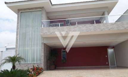 Casa com 3 dormitórios à venda, 318 m² por R$ 2.200.000,00 - Condomínio Chácara Ondina - Sorocaba/SP