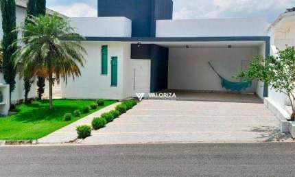 Casa com 3 dormitórios à venda, 230 m² por R$ 1.270.000,00 - Condomínio Vila Verona - Sorocaba/SP