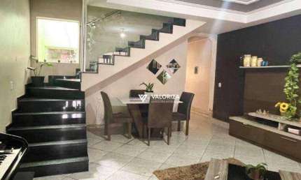 Casa com 3 quartos, sendo 1 suíte à venda, 158 m² por R$ 430.000 - Jardim Boa Esperança - Sorocaba/SP