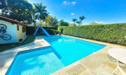 Casa com 3 dormitórios à venda, 339 m² por R$ 1.700.000,00 - Condomínio Vivendas do Lago - Sorocaba/SP