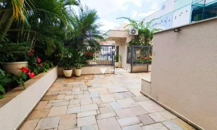 Apartamento com 3 quartos, sendo 1 suíte à venda, 108 m² por r$ 580.000 - edifício santa maria - sorocaba/sp