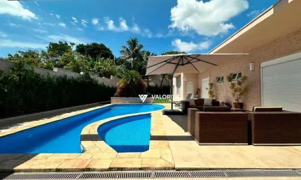 Casa com 4 dormitórios à venda, 425 m² por R$ 3.200.000,00 - Condomínio Fazenda Imperial Sorocaba - Sorocaba/SP