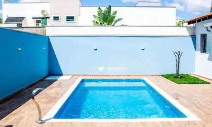 Casa com 3 dormitórios à venda, 360 m² por R$ 1.380.000,00 - Condomínio Ibiti do Paço - Sorocaba/SP