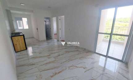 Apartamento com 2 dormitórios para alugar, 47 m² por R$ 2.003,00/mês - Jardim Gutierres - Sorocaba/SP