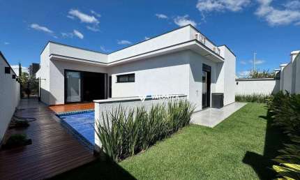 Casa com 3 dormitórios à venda, 270 m² por R$ 2.400.000,00 - Alphaville Nova Esplanada - Votorantim/SP