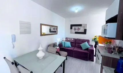 Apartamento com 2 dormitórios à venda, 50 m² por R$ 230.000,00 - Wanel Ville - Sorocaba/SP