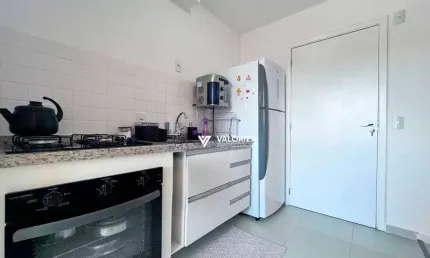 Apartamento com 2 dormitórios à venda, 50 m² por r$ 230.000,00 - wanel ville - sorocaba/sp