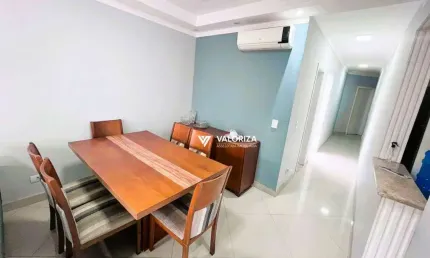 Casa com 3 dormitórios à venda, 116 m² por R$ 790.000,00 - Condomínio Villagio Milano - Sorocaba/SP