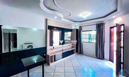 Casa com 3 dormitórios à venda, 104 m² por R$ 430.000,00 - Jardim Wanel Ville V - Sorocaba/SP