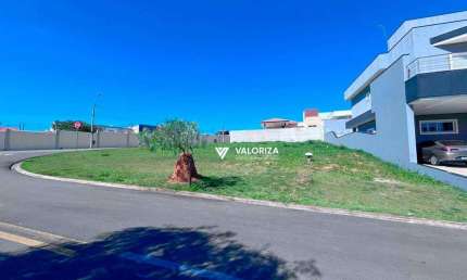 Terreno à venda, 300 m² por R$ 370.000,00 - Condomínio Villagio Milano - Sorocaba/SP