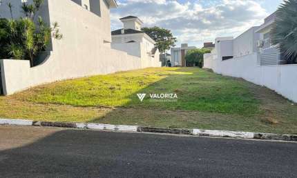 Terreno à venda, 360 m² por R$ 340.000,00 - Condomínio Residencial Villa Verona - Sorocaba/SP