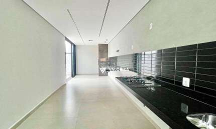 Casa com 3 quartos, sendo 1 suíte à venda, 112 m² por R$ 785.000 - Condomínio Terras de São Francisco - Sorocaba/SP
