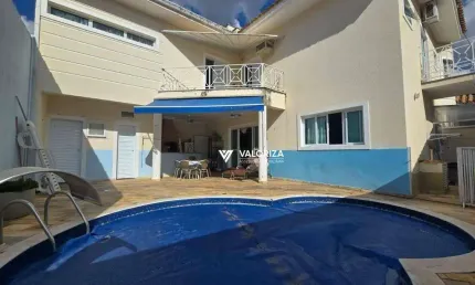 Casa com 3 dormitórios à venda, 269 m² por R$ 1.890.000,00 - Condomínio Village Saint Claire - Sorocaba/SP
