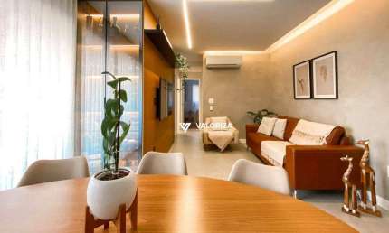 Apartamento à venda, 88 m² por R$ 1.200.000,00 - Connect Planeta - Sorocaba/SP