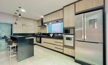 Casa à venda, 263 m² por R$ 1.200.000,00 - Jardim Piazza di Roma II - Sorocaba/SP