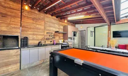 Casa à venda, 263 m² por r$ 1.200.000,00 - jardim piazza di roma ii - sorocaba/sp