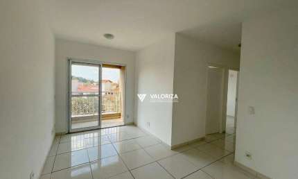 Apartamento com 3 dormitórios para alugar, 66 m² por R$ 2.553,00/mês - Condomínio Vista Garden - Sorocaba/SP